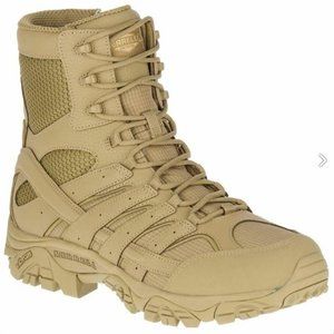 Merrell MOAB 2 8 Inch Military Boot J17783 Men's